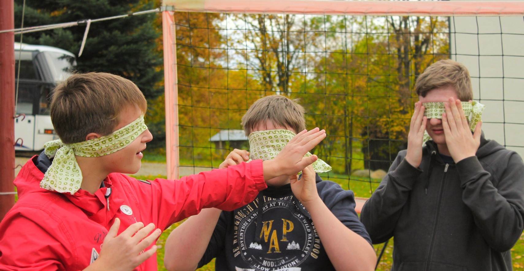 Konfirmandenrüstzeit